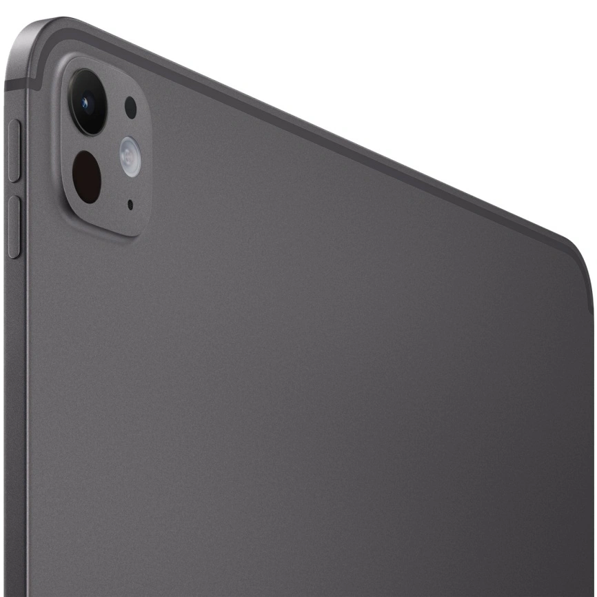 Планшет Apple iPad Pro 11 (2025) Wi-Fi 1TB Space Black фото 3