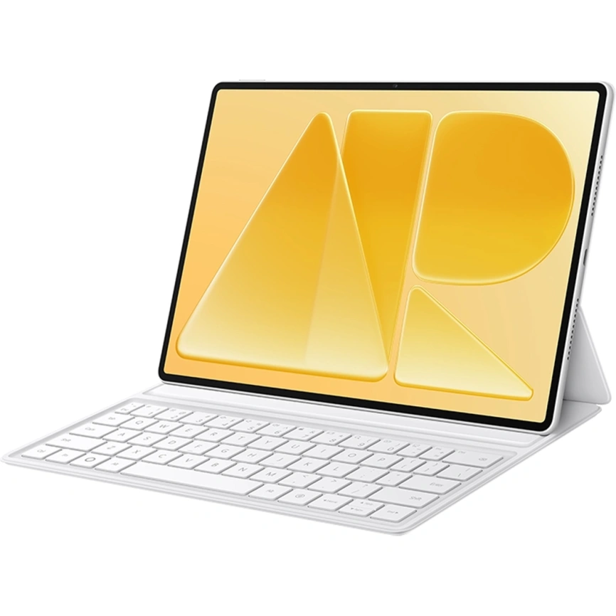 Планшет Huawei MatePad Air (2026) Wi-Fi 8/256GB PaperMatte White + Keyboard (53014RYR) фото 1