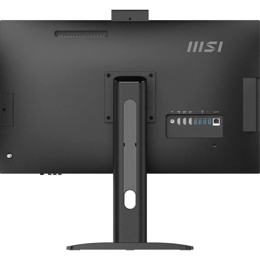 Моноблок MSI Modern AM273Q AI 1UM-005XRU 27 WQHD IPS/ i5-125U Ultra/16Gb/512Gb SSD (9S6-AF0111-005) Black фото 4