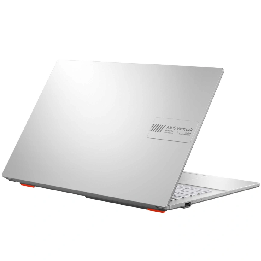 Ноутбук ASUS Vivobook Go 15 E1504FA-BQ1929 15.6 FHD IPS/ R5-7520U/16GB/512GB SSD (90NB0ZR1-M034H0) Cool Silver фото 1