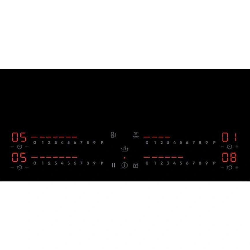 Индукционная варочная панель Electrolux CIS62450 Black фото 3
