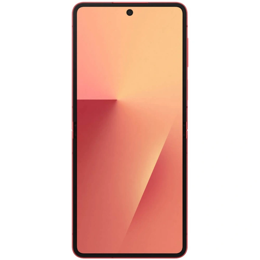 Смартфон Samsung Galaxy Z Flip7 12/512GB Coralred фото 2