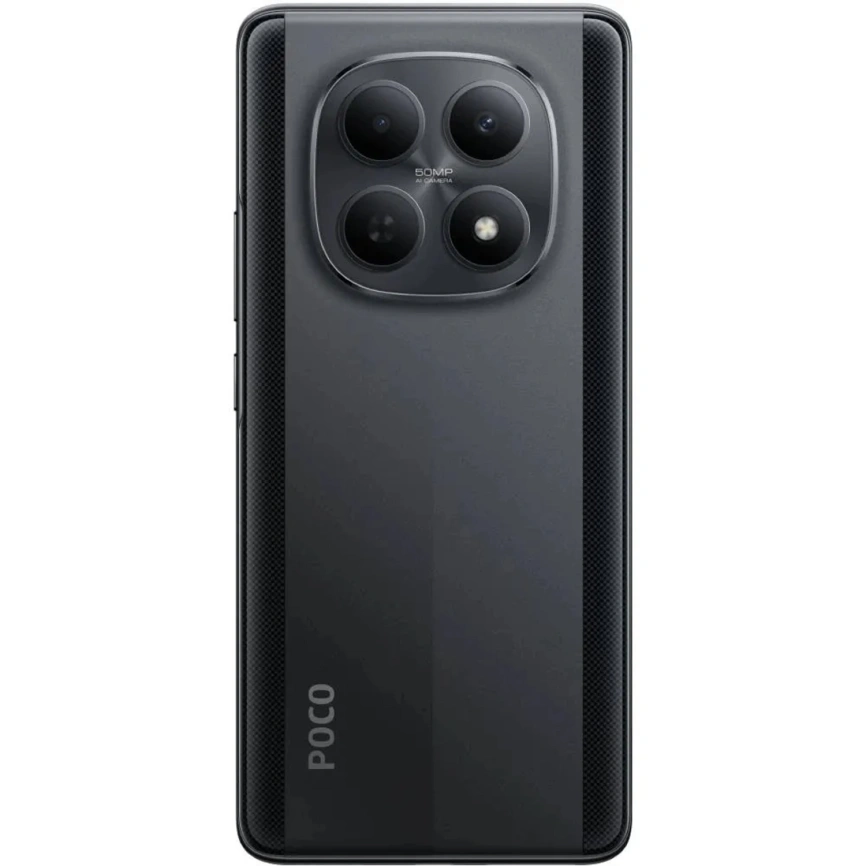 Смартфон Xiaomi Poco M8 5G 8/256Gb Black EAC фото 3
