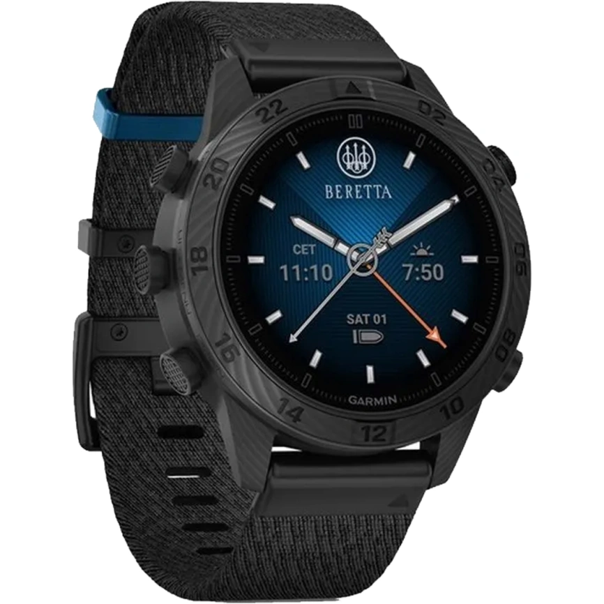 Умные часы Garmin MarQ Commander Gen 2 Beretta 500 Anniversary Edition (010-02722-31) фото 7