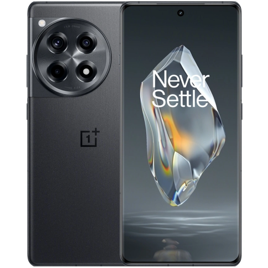Смартфон OnePlus 12R 8/256Gb Iron Gray фото 1