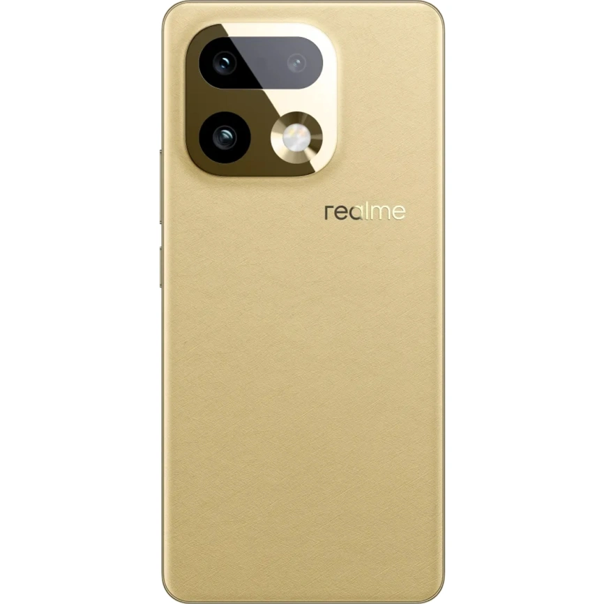 Смартфон Realme 16 Pro Plus 5G 12/256Gb Master Gold фото 4