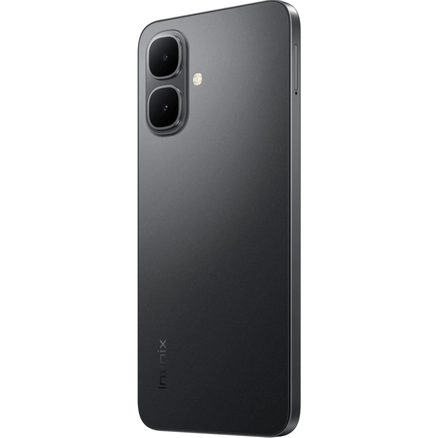 Смартфон Infinix Smart 10 4/128Gb Sleek Black фото 2