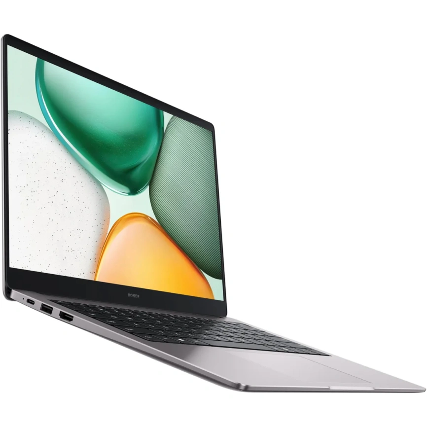 Ноутбук Honor MagicBook X14 14 IPS/ i5-12450H/16GB/512GB SSD (5301ALWW) Cloud Gray фото 6