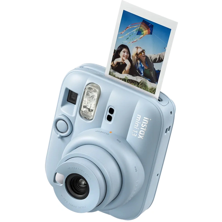 Фотоаппарат моментальной печати Fujifilm Instax mini 13 Frost Blue фото 8