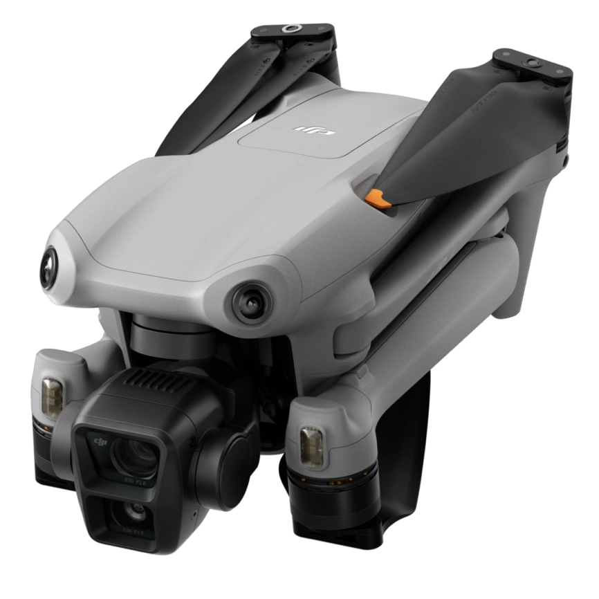 Квадрокоптер DJI AIR 3 Fly More Combo (RC 2) фото 5