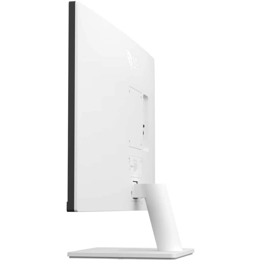 Монитор LG 27" UltraFine 27US500-W IPS White (27US500-W.ARUZ) фото 5