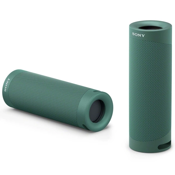 Беспроводная акустика Sony SRS-XB23 Green фото 4