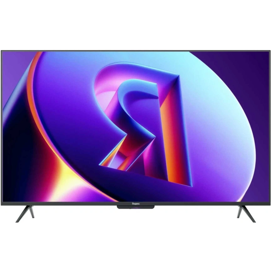 Телевизор Яндекс ТВ Станция Про MiniLED с Алисой 55" (YNDX-00103) фото 5