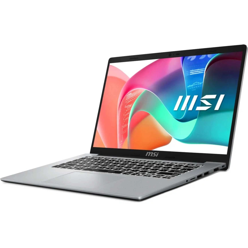 Ноутбук MSI Modern 14 F1MG-815XRU 14 IPS/ i7-150U/16GB/512GB SSD (9S7-14S113-815) Urban Silver фото 2
