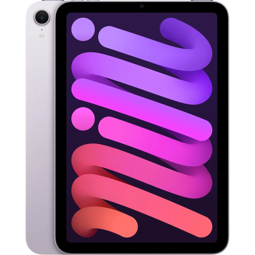 Планшет Apple iPad Mini (2024) Wi-Fi 128gb Purple фото 1