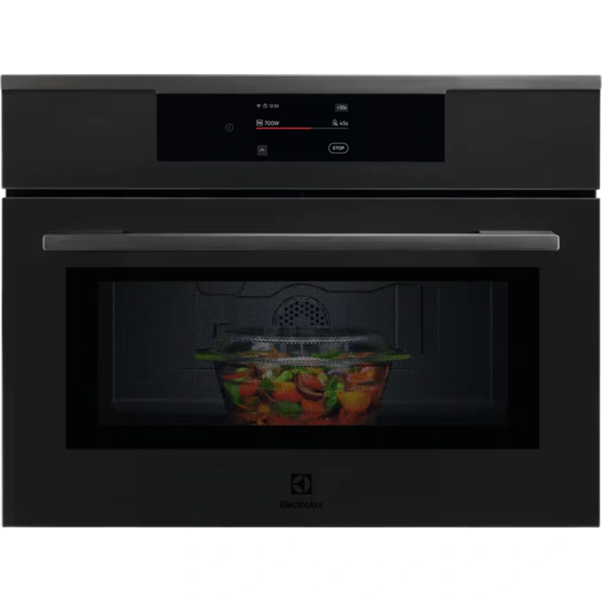 Микроволновая печь Electrolux KVM9E2XT Black фото 1