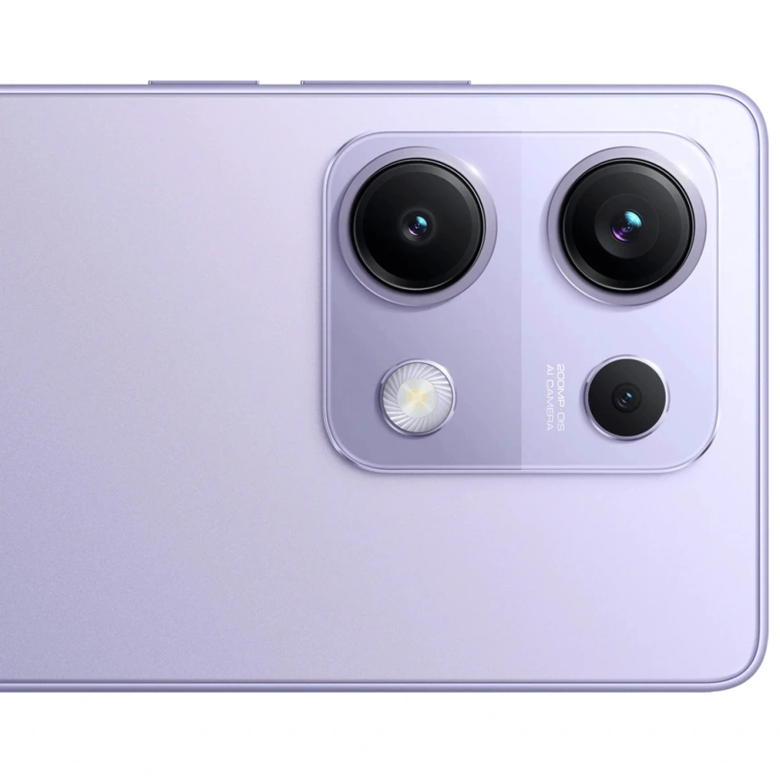 Смартфон Xiaomi Redmi Note 14S 8/256Gb Aurora Purple Global Version фото 2