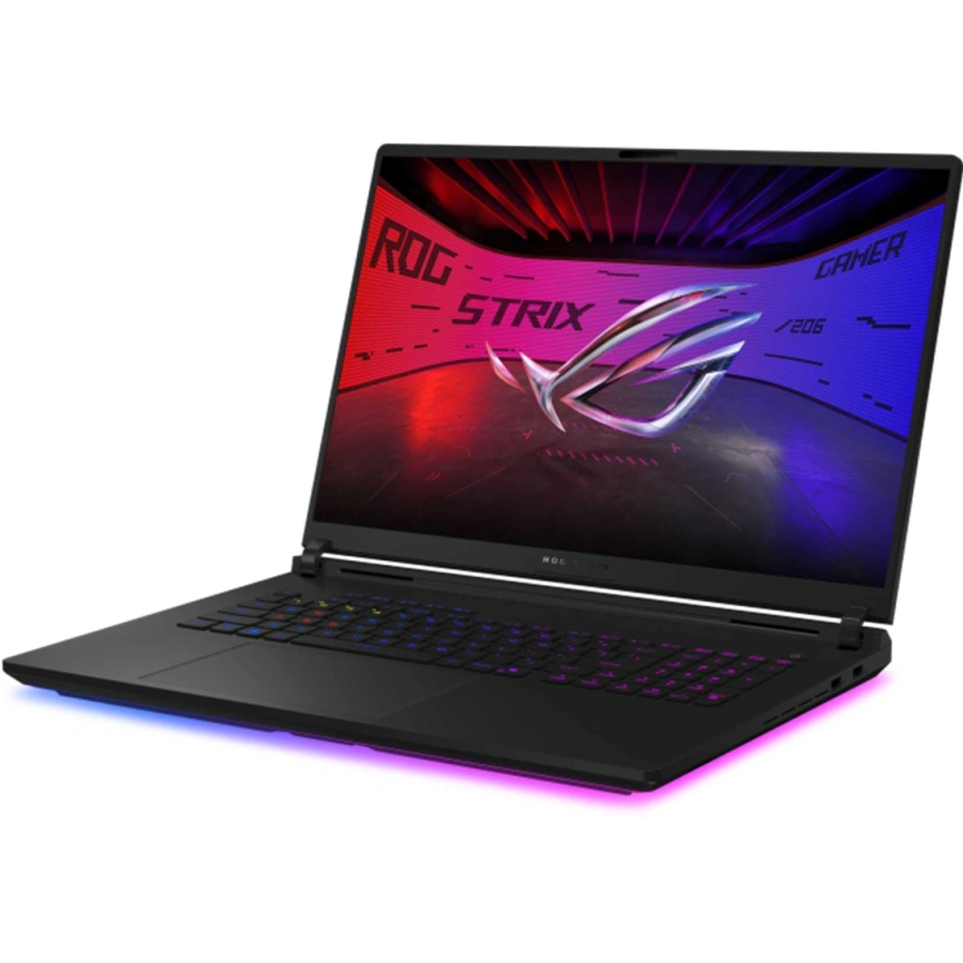 Ноутбук ASUS ROG Strix SCAR 18 G835LX-SA186W18W mLED/ i9-275HX Ultra/64GB/2TB SSD (90NR0LF1-M00AS0) Off Black фото 4