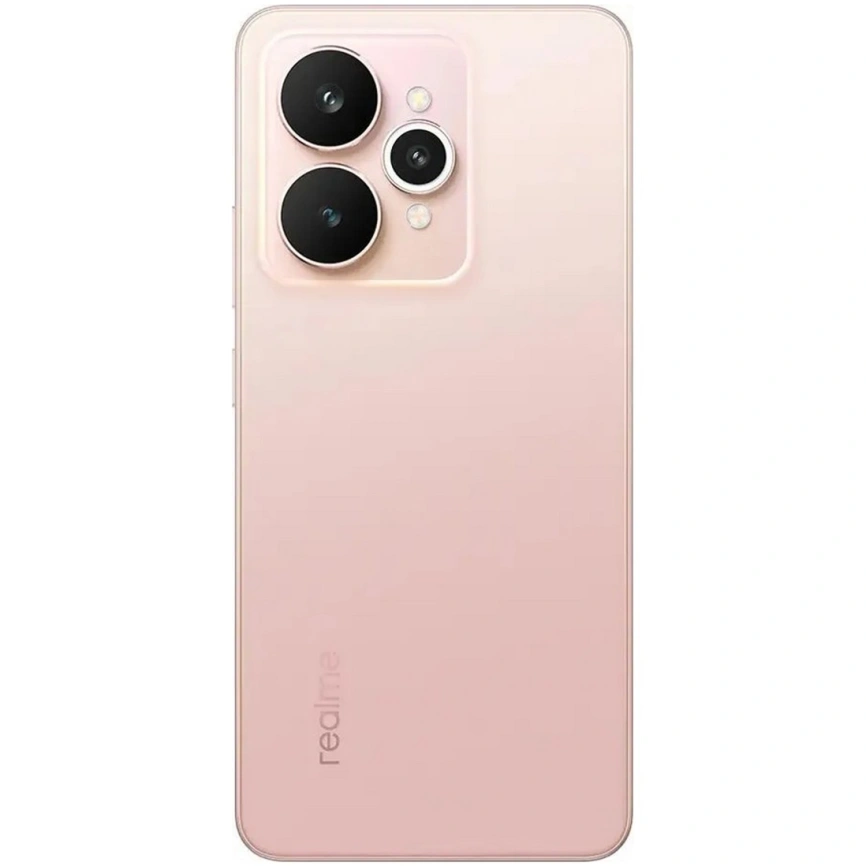 Смартфон Realme 15 12/256Gb Silk Pink фото 4
