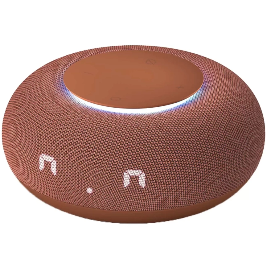 Умная колонка VK Капсула Маруся мини, Red фото 2