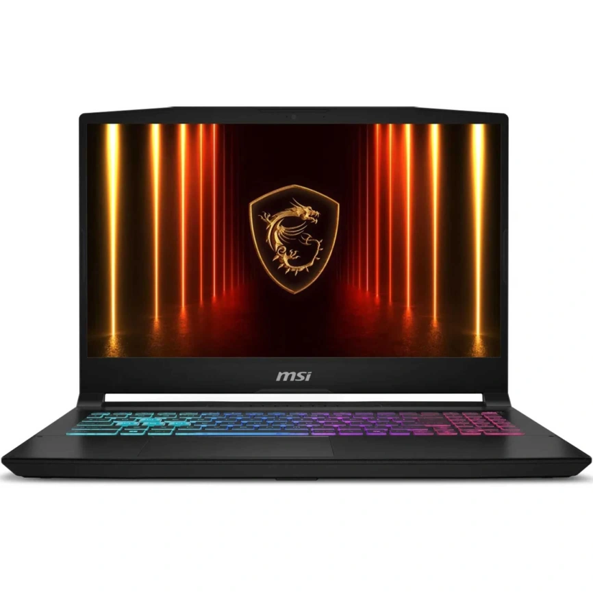 Ноутбук MSI Katana 15 HX B14WFK-1065XRU 15.6 IPS/ i5-14450HX/16GB/512GB SSD (9S7-1587C1-1065) Black фото 2