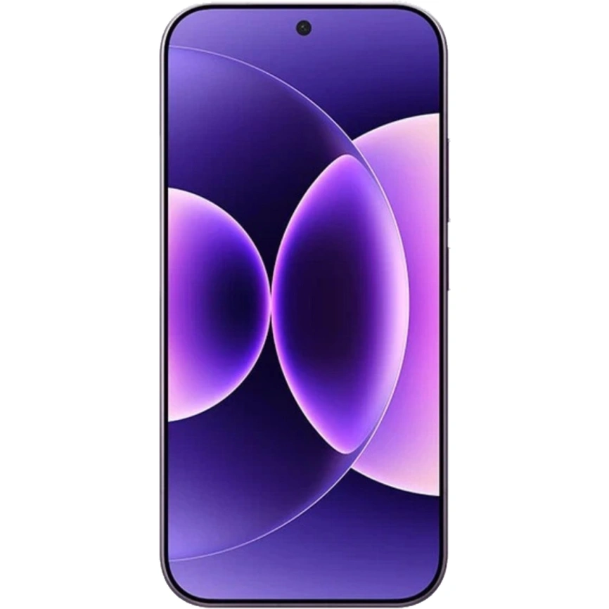 Смартфон Xiaomi 17 Pro Max 16/1Tb Purple CN фото 3
