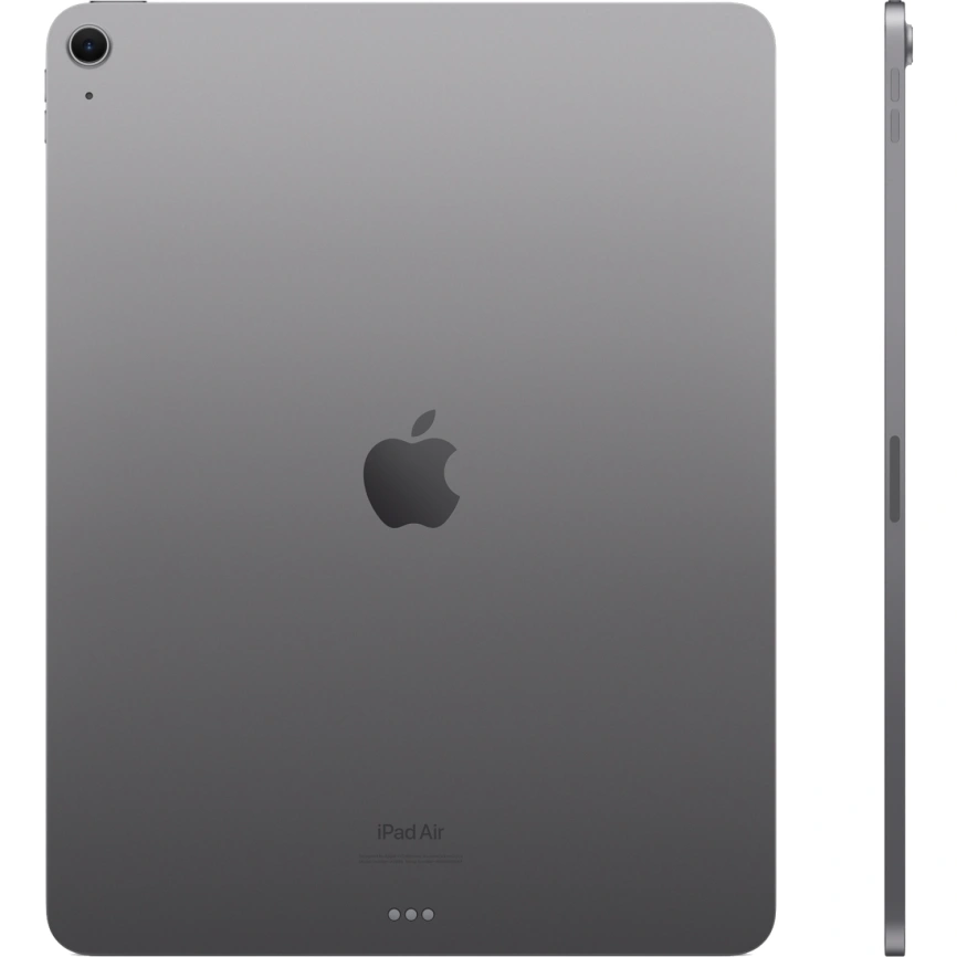 Планшет Apple iPad Air 13 (2024) Wi-Fi 128Gb Space Gray фото 4