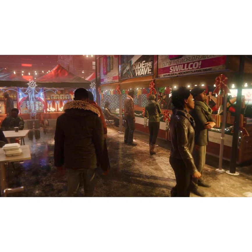 Игра Sony Marvel's Spider-Man: Miles Morales (Русская версия) (PS5) фото 5