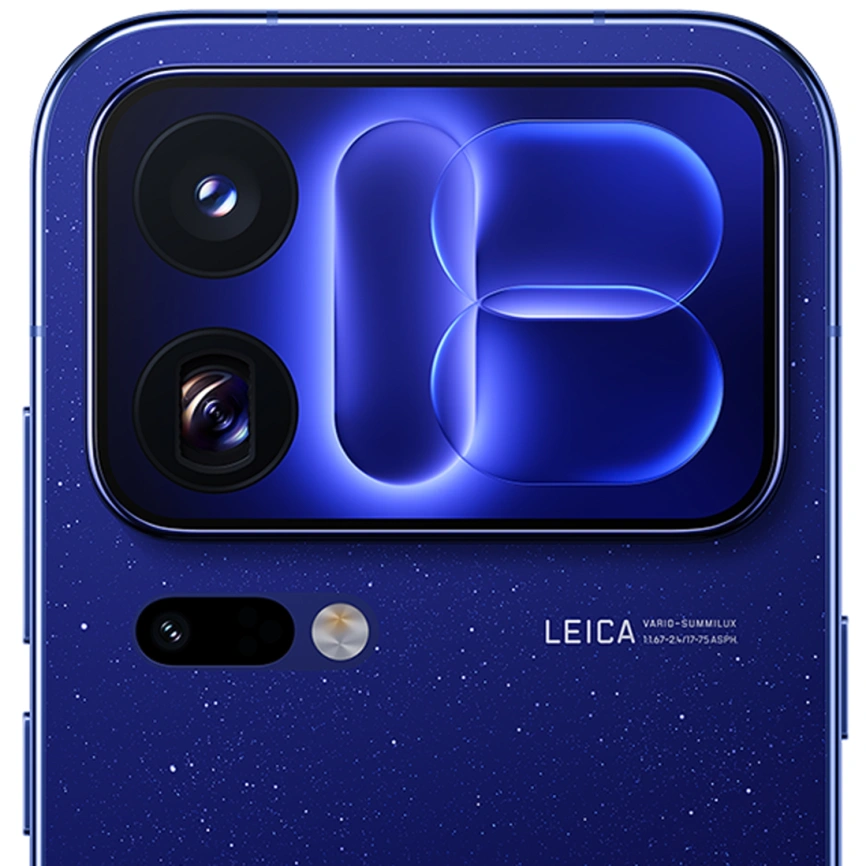 Смартфон Xiaomi 18 Pro 12/512Gb Galaxy Blue CN фото 8