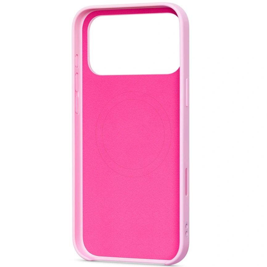 Чехол Beats Kickstand Case with MagSafe and Camera Control для iPhone 17 Pro Max Pebble Pink фото 2