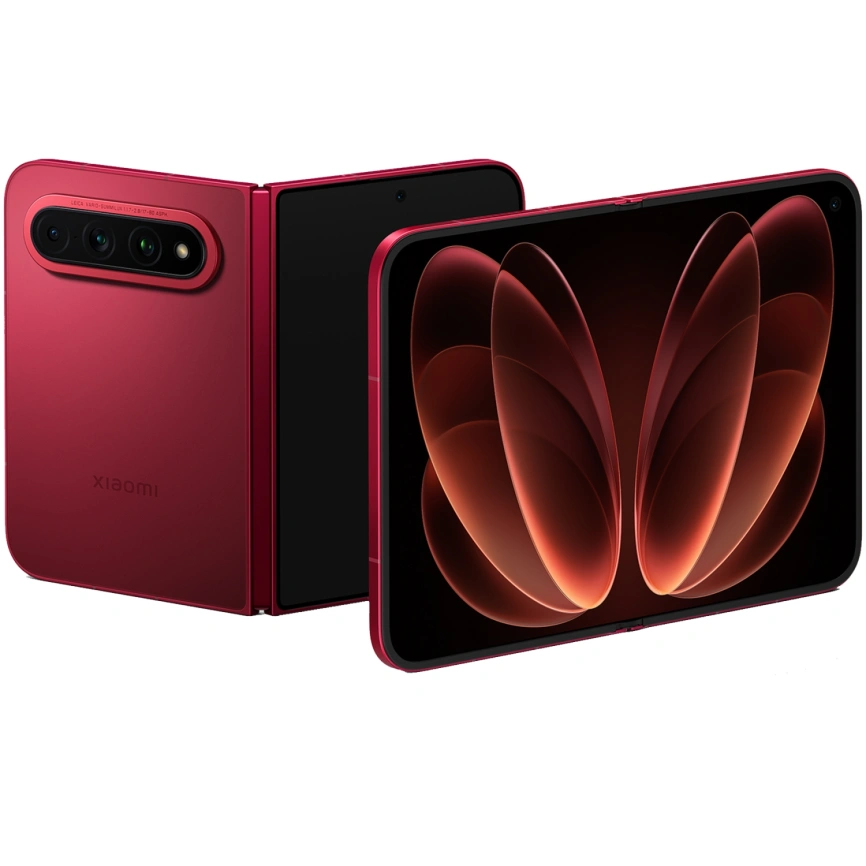 Смартфон Xiaomi Fold 18 16/1024Gb Xiye Red CN фото 1