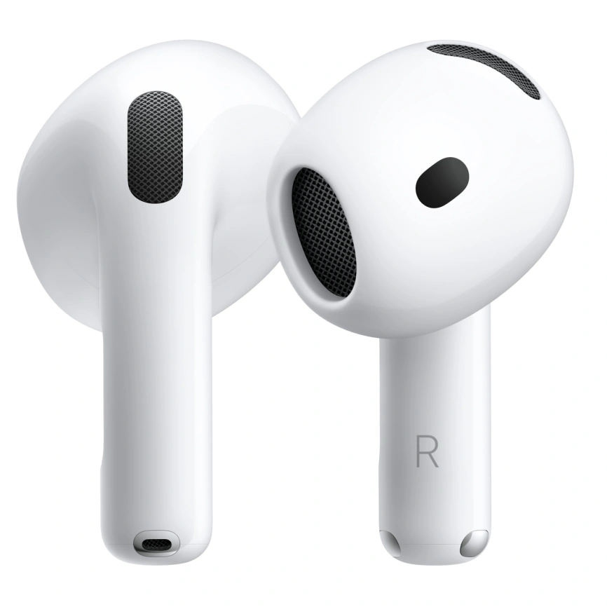 Наушники Apple AirPods 5 ANC With Wireless Charging Case White фото 2