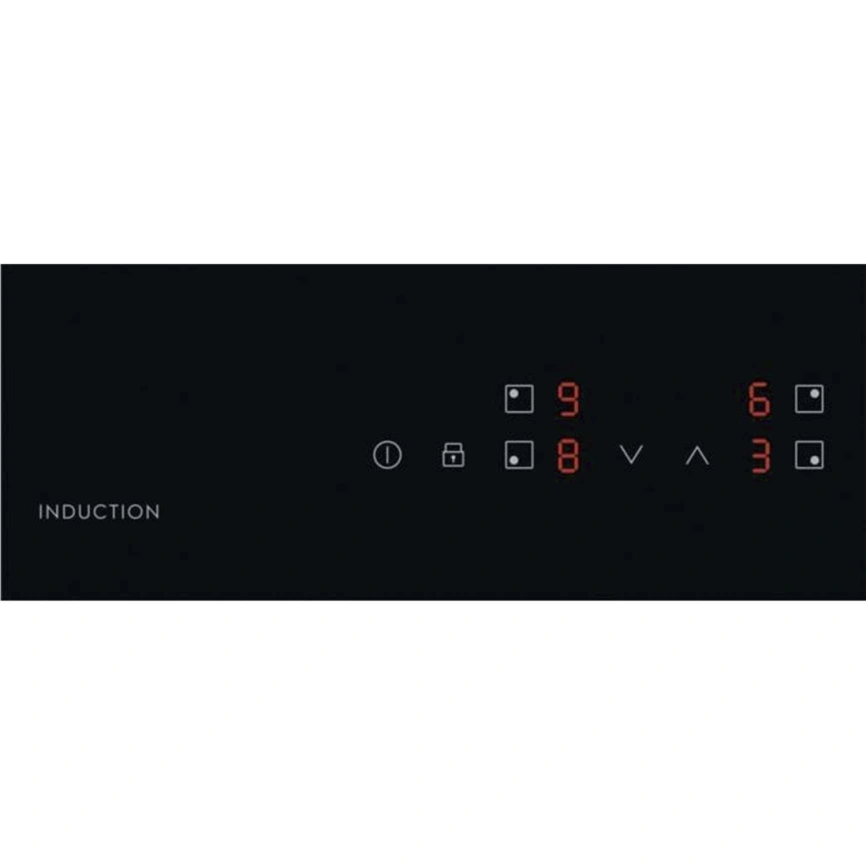 Индукционная варочная панель Electrolux LIB60420CK Black фото 2