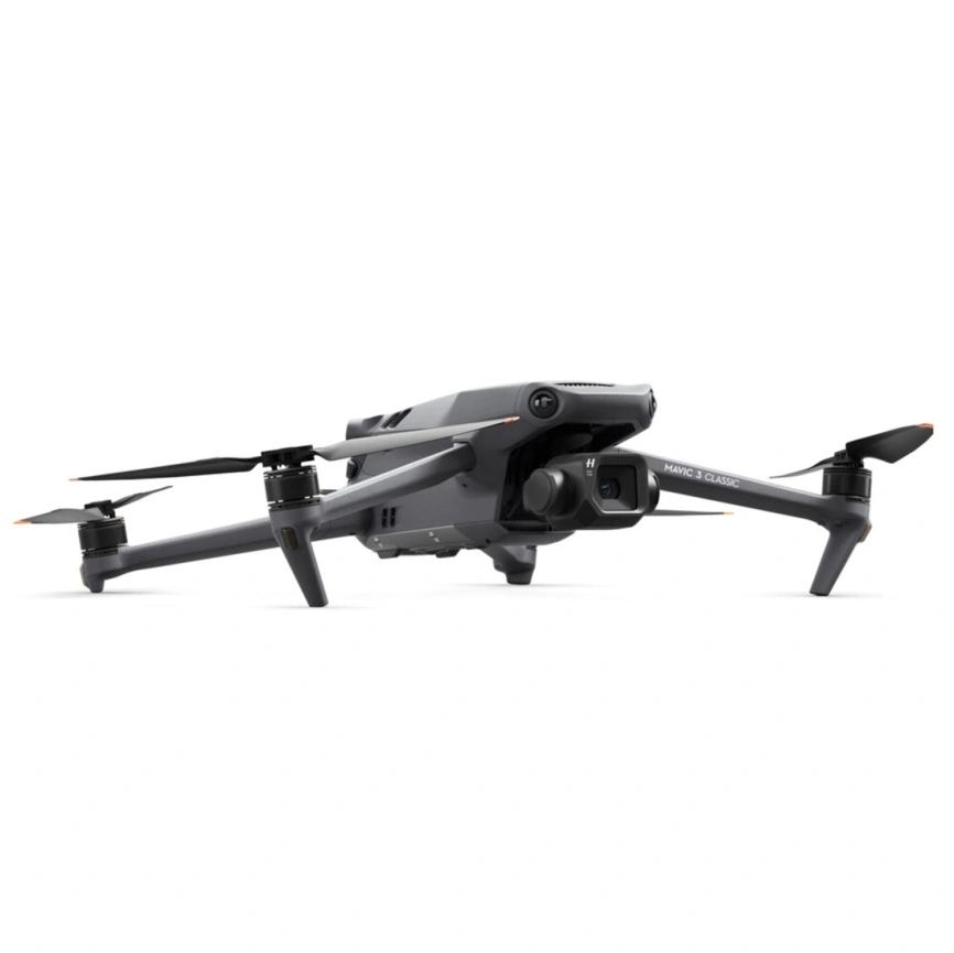 Квадрокоптер DJI Mavic 3 Сlassic Drone Only Gray фото 2