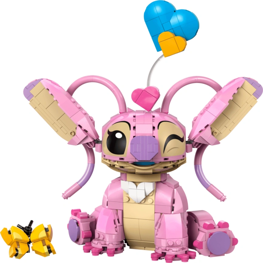 Конструктор LEGO Disney Angel 43257 фото 2