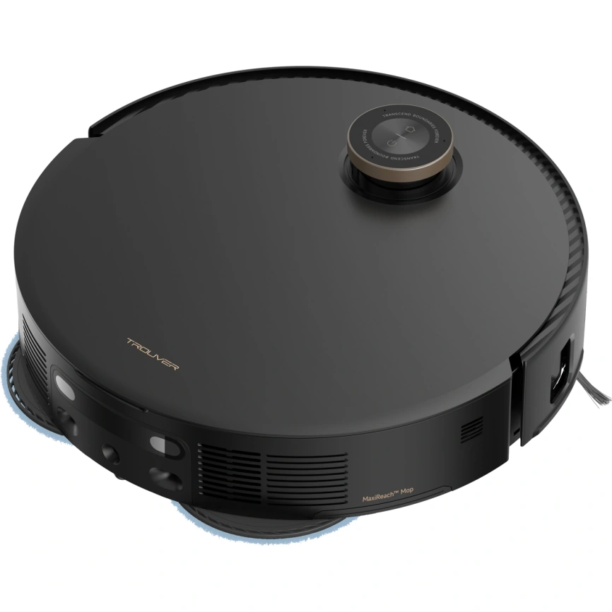 Робот-пылесос Trouver Mobius 60 Black фото 2