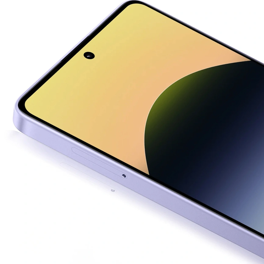 Смартфон Xiaomi Redmi Note 14S 8/256Gb Aurora Purple Global Version фото 4