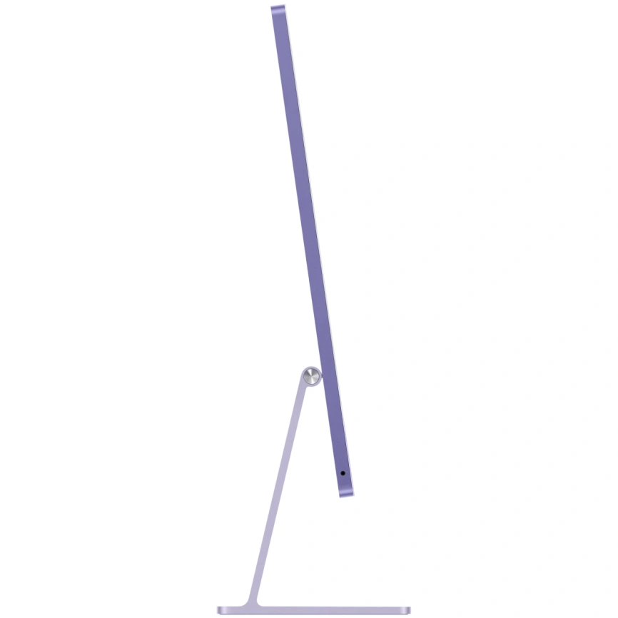 Моноблок Apple iMac (2024) 24 Retina 4.5K M4 8C CPU, 8C GPU/16GB/512Gb (Z1E7000EQ) Purple фото 2