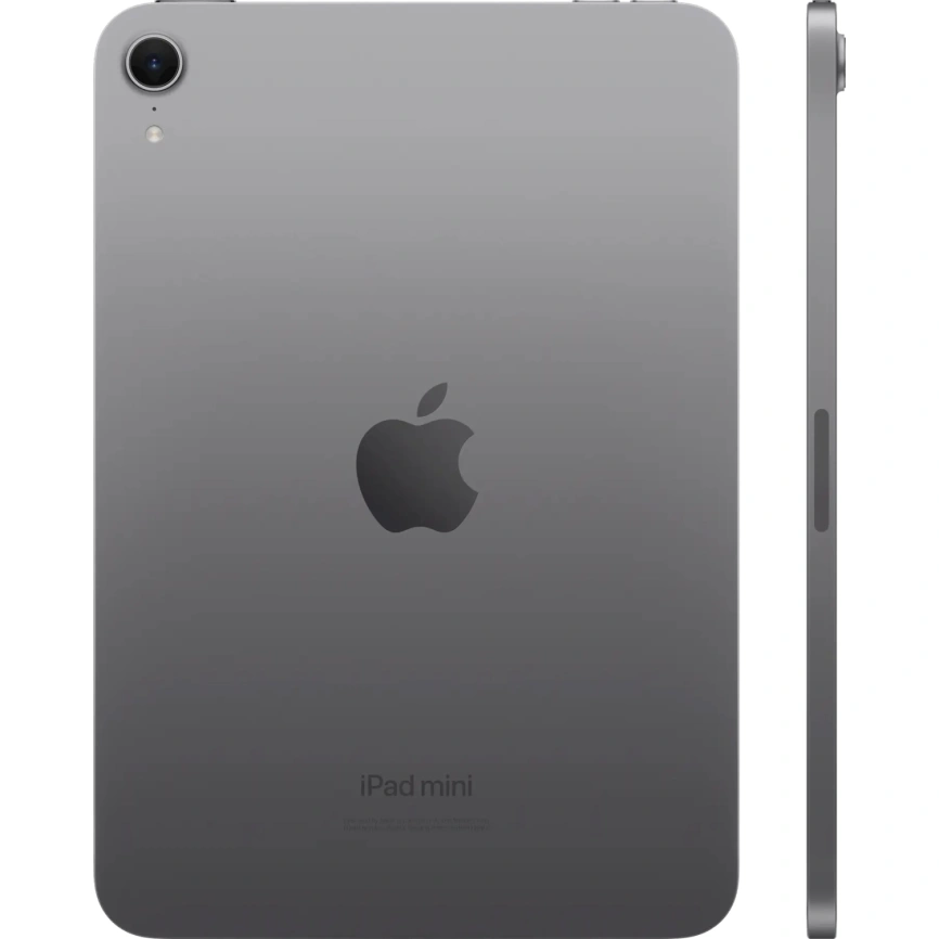 Планшет Apple iPad Mini (2024) Wi-Fi 256gb Space Gray фото 2