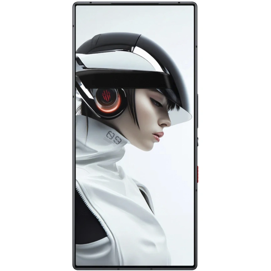 Смартфон ZTE Nubia RedMagic 9 Pro 16/512GB Snowfall Silver фото 2