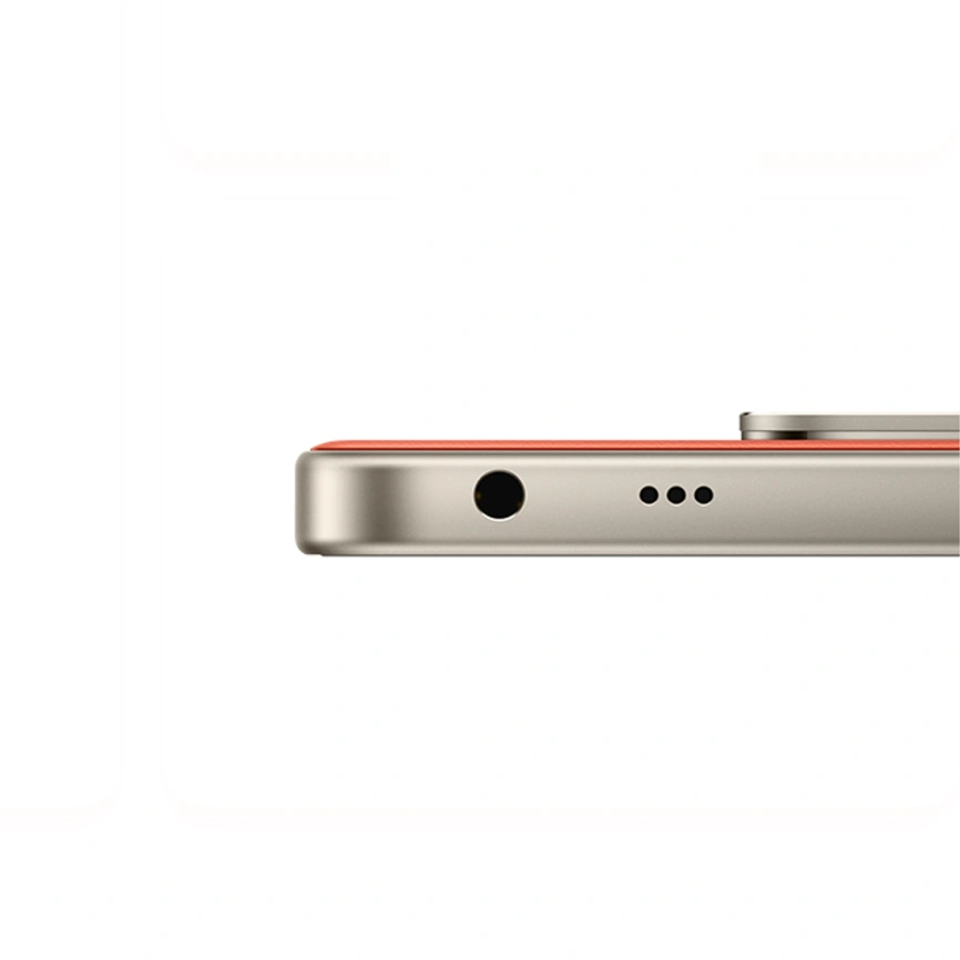 Смартфон Xiaomi Redmi 17 5G 4/128Gb Vivid Orange EAC фото 3