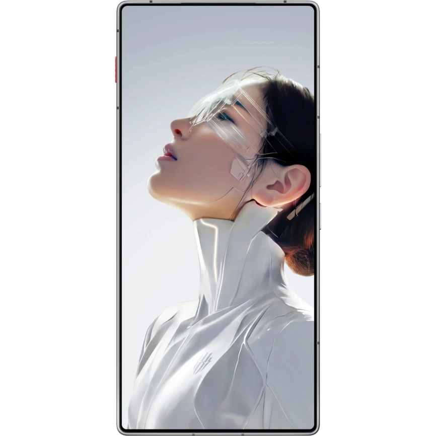 Смартфон ZTE Nubia RedMagic 11 Air 16/512Gb White Prism фото 4