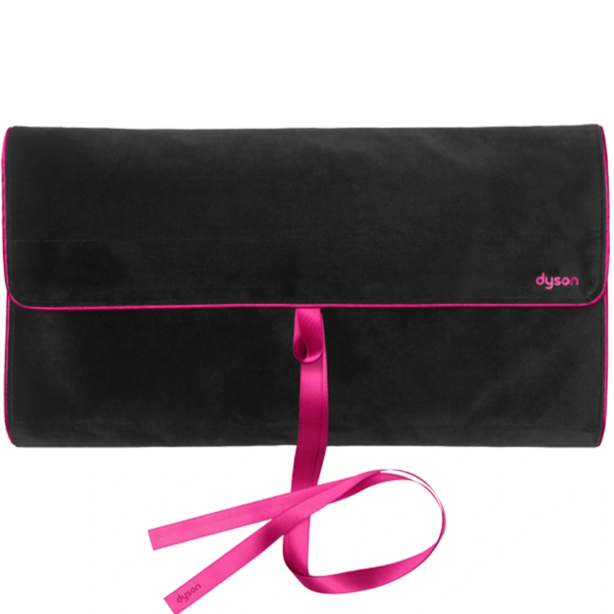 Дорожная сумка Dyson Travel Pouch Black/Fuchsia фото 1