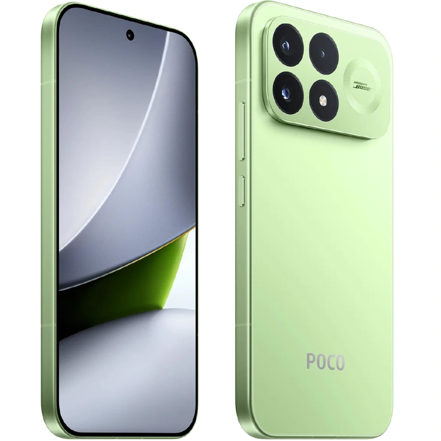 Смартфон Xiaomi Poco F9 Pro 12/512Gb Aurora Green EAC фото 7
