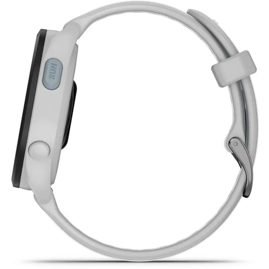 Смарт-часы Garmin Forerunner 165 Music (010-02863-31) Mist Gray/Whitestone фото 6