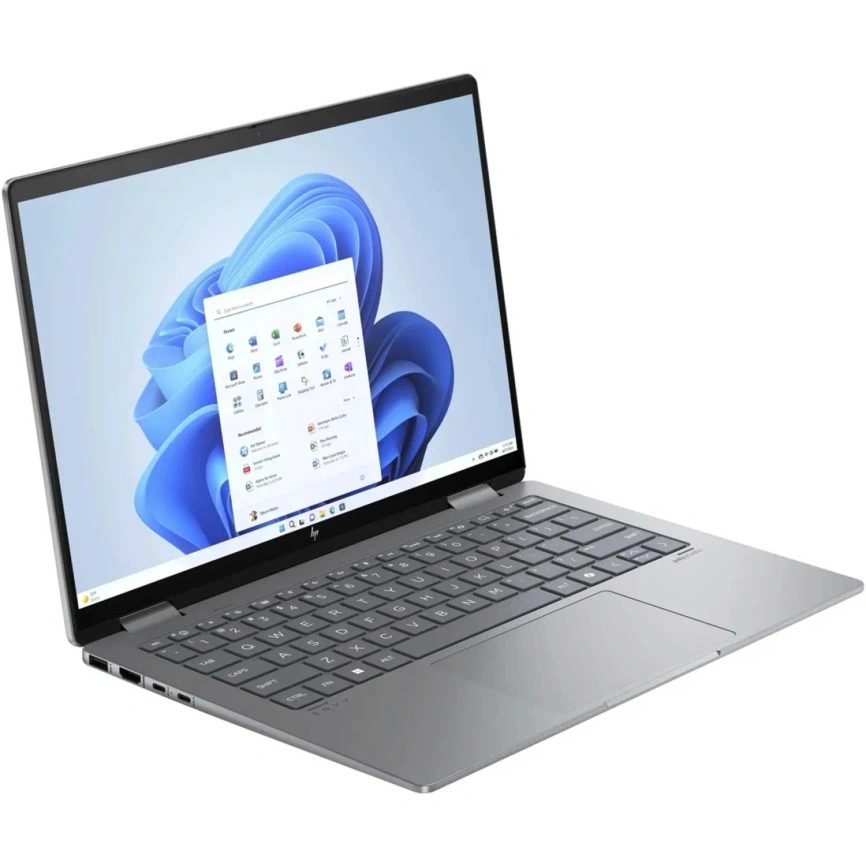 Ноутбук HP Envy x360 14-fc0006ci 14 2.8K OLED/ i7-155U Ultra/16Gb/512Gb SSD (A1AB0EA) Silver фото 3