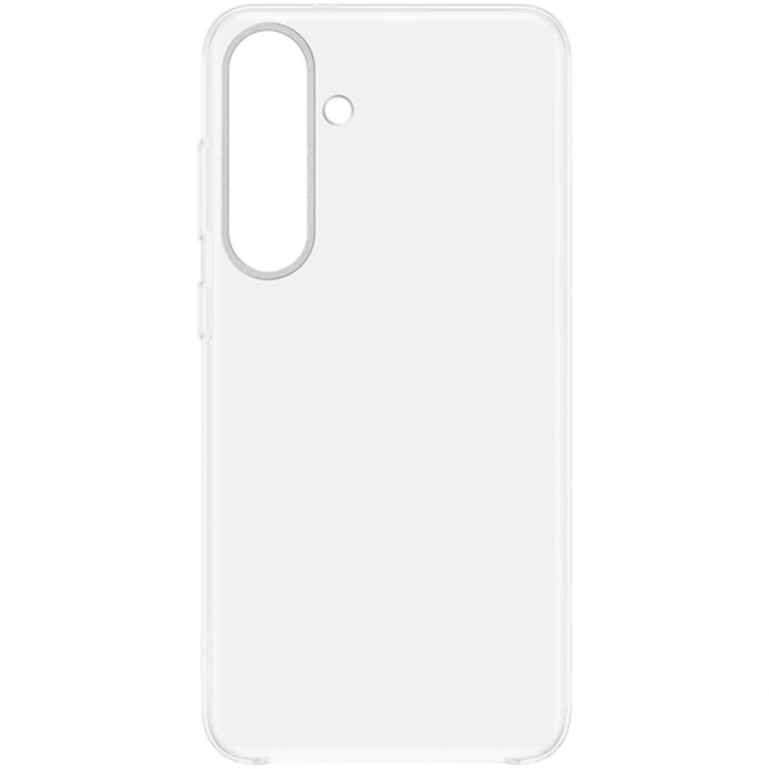 Чехол Samsung Clear Case для Samsung Galaxy S25 Plus Transparent фото 2