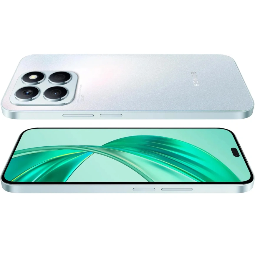 Смартфон Honor X8b 8/256Gb Titanium Silver фото 4