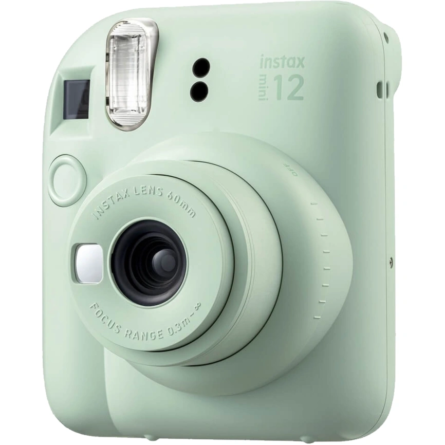 Фотоаппарат моментальной печати Fujifilm Instax mini 12 Green фото 1