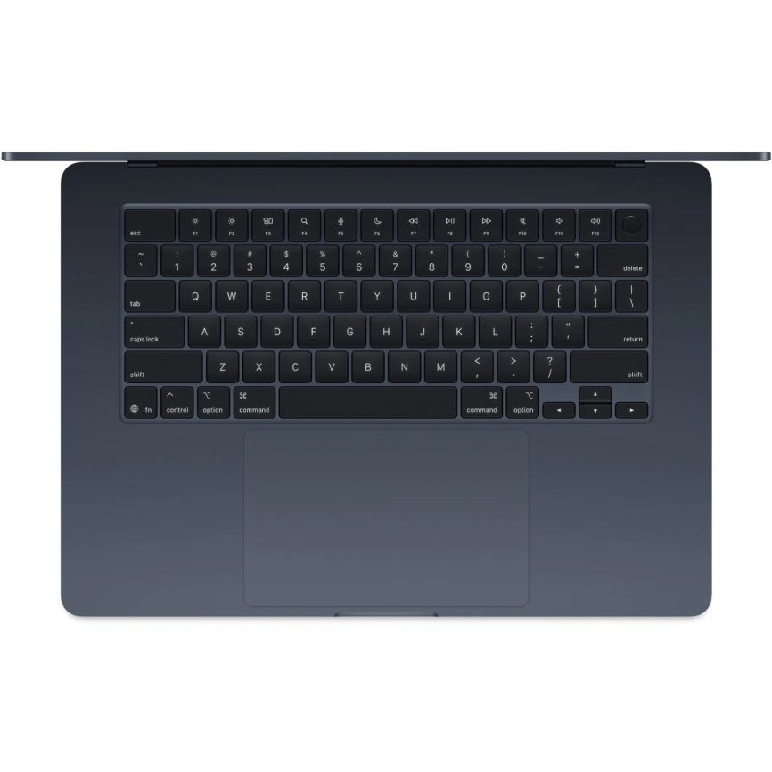 Ноутбук Apple MacBook Air (2025) 15 M4 10C CPU, 10C GPU/16Gb/512Gb SSD (MW1M3) Midnight фото 3